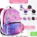 Kit 43 Itens + Material Escolar Completo! 43 Itens com Tudo que seu pequeno precisa!